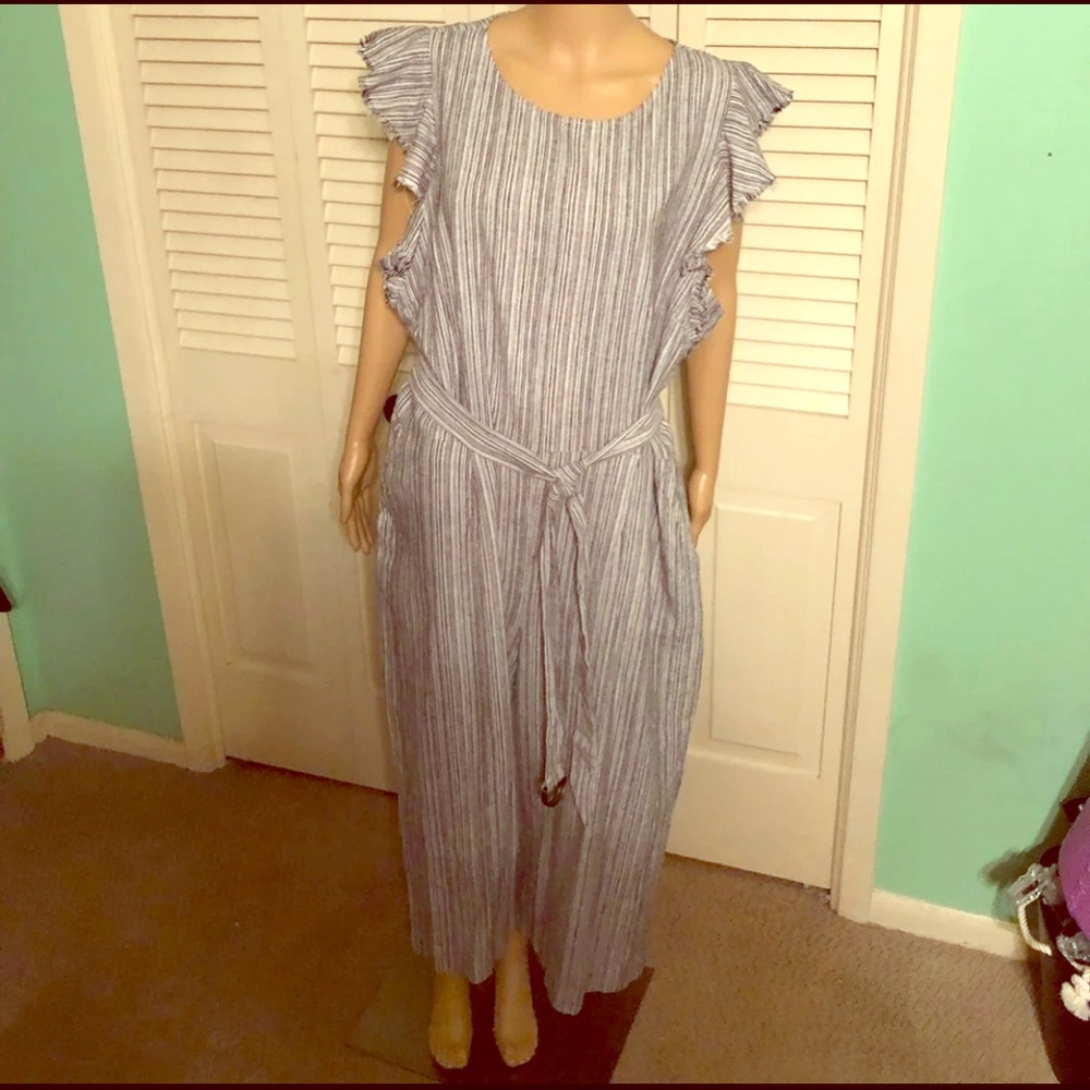 Vince Camuto Sleeveless Jumper